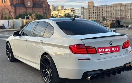 BMW 5 серия, 2013 год, 1 800 000 рублей, 15 фотография