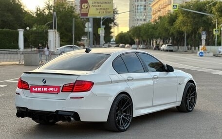 BMW 5 серия, 2013 год, 1 800 000 рублей, 8 фотография
