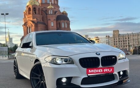 BMW 5 серия, 2013 год, 1 800 000 рублей, 18 фотография