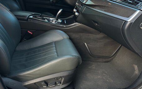 BMW 5 серия, 2013 год, 1 800 000 рублей, 20 фотография