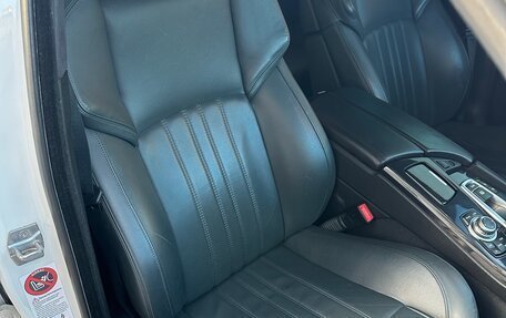 BMW 5 серия, 2013 год, 1 800 000 рублей, 21 фотография