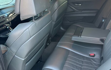 BMW 5 серия, 2013 год, 1 800 000 рублей, 27 фотография