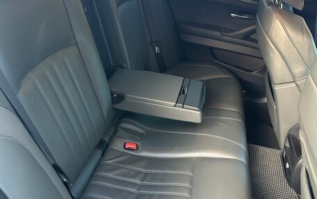 BMW 5 серия, 2013 год, 1 800 000 рублей, 24 фотография