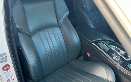BMW 5 серия, 2013 год, 1 800 000 рублей, 22 фотография