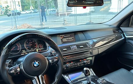 BMW 5 серия, 2013 год, 1 800 000 рублей, 26 фотография