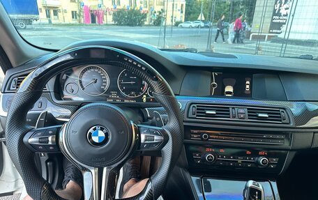 BMW 5 серия, 2013 год, 1 800 000 рублей, 29 фотография