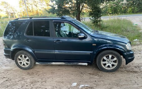 Mercedes-Benz M-Класс, 1999 год, 470 000 рублей, 3 фотография