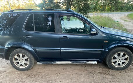 Mercedes-Benz M-Класс, 1999 год, 470 000 рублей, 4 фотография