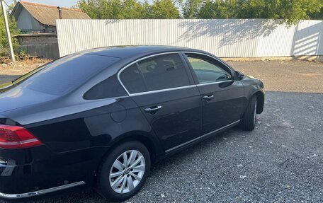 Volkswagen Passat B7, 2013 год, 1 300 000 рублей, 5 фотография