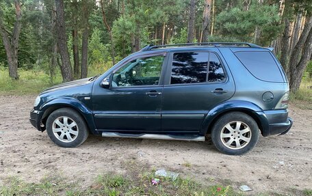 Mercedes-Benz M-Класс, 1999 год, 470 000 рублей, 8 фотография