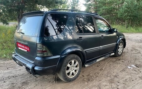 Mercedes-Benz M-Класс, 1999 год, 470 000 рублей, 5 фотография