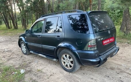 Mercedes-Benz M-Класс, 1999 год, 470 000 рублей, 7 фотография