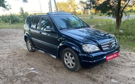 Mercedes-Benz M-Класс, 1999 год, 470 000 рублей, 2 фотография