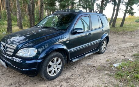 Mercedes-Benz M-Класс, 1999 год, 470 000 рублей, 9 фотография