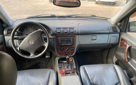Mercedes-Benz M-Класс, 1999 год, 470 000 рублей, 10 фотография