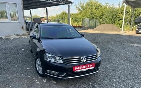 Volkswagen Passat B7, 2013 год, 1 300 000 рублей, 4 фотография