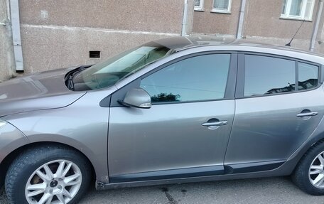 Renault Megane III, 2012 год, 390 000 рублей, 9 фотография