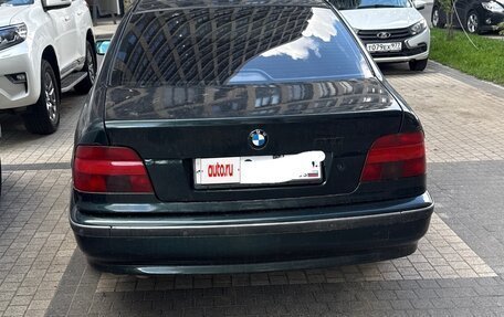 BMW 5 серия, 1998 год, 350 000 рублей, 2 фотография