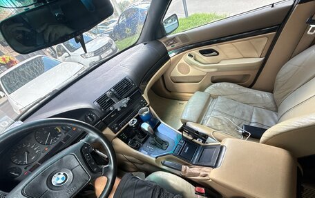 BMW 5 серия, 1998 год, 350 000 рублей, 4 фотография