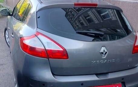 Renault Megane III, 2012 год, 390 000 рублей, 3 фотография