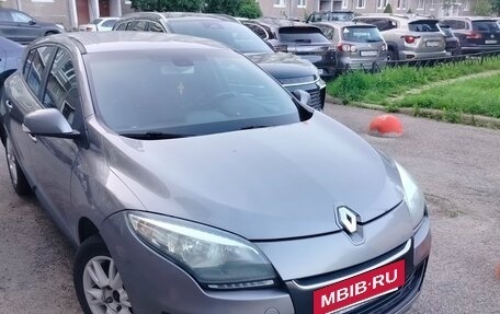 Renault Megane III, 2012 год, 390 000 рублей, 8 фотография