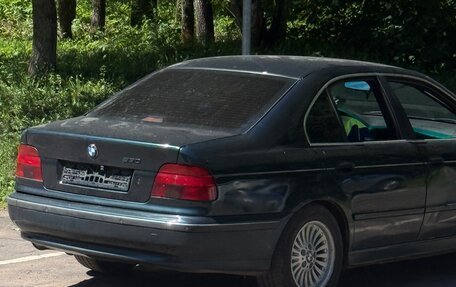 BMW 5 серия, 1998 год, 350 000 рублей, 7 фотография