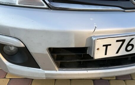 Nissan Tiida, 2013 год, 800 000 рублей, 10 фотография