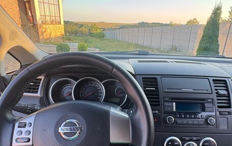 Nissan Tiida, 2013 год, 800 000 рублей, 7 фотография