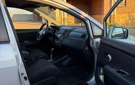 Nissan Tiida, 2013 год, 800 000 рублей, 6 фотография