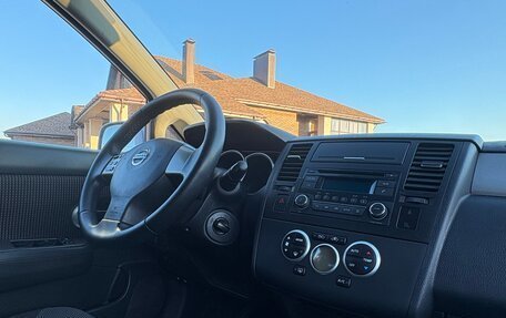 Nissan Tiida, 2013 год, 800 000 рублей, 5 фотография