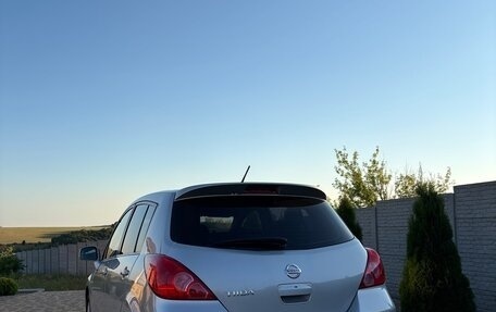 Nissan Tiida, 2013 год, 800 000 рублей, 3 фотография