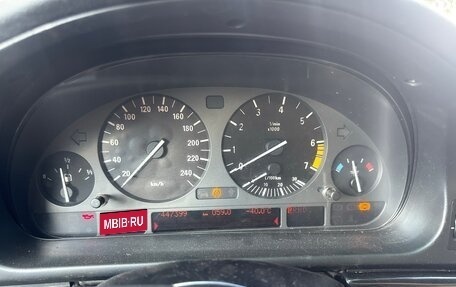 BMW 5 серия, 1998 год, 350 000 рублей, 6 фотография