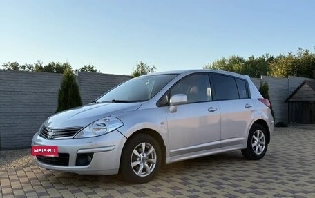Nissan Tiida, 2013 год, 800 000 рублей, 2 фотография