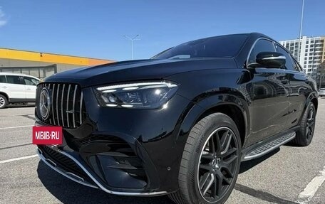 Mercedes-Benz GLE Coupe, 2023 год, 11 700 000 рублей, 4 фотография
