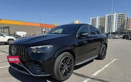 Mercedes-Benz GLE Coupe, 2023 год, 11 700 000 рублей, 3 фотография