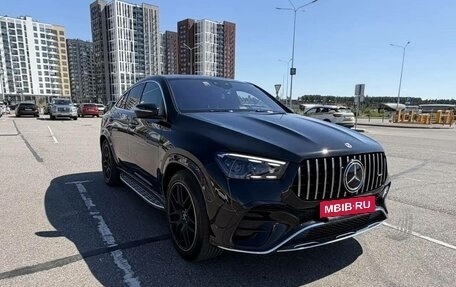 Mercedes-Benz GLE Coupe, 2023 год, 11 700 000 рублей, 7 фотография