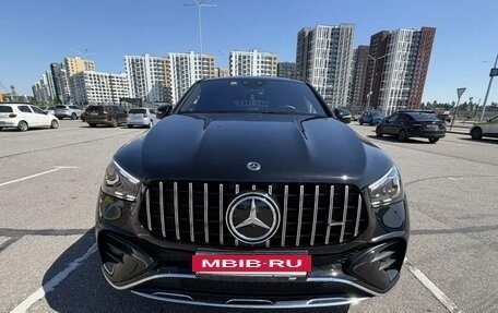 Mercedes-Benz GLE Coupe, 2023 год, 11 700 000 рублей, 2 фотография