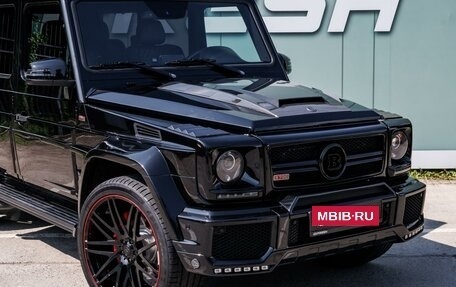 Mercedes-Benz G-Класс AMG, 2014 год, 8 300 000 рублей, 6 фотография