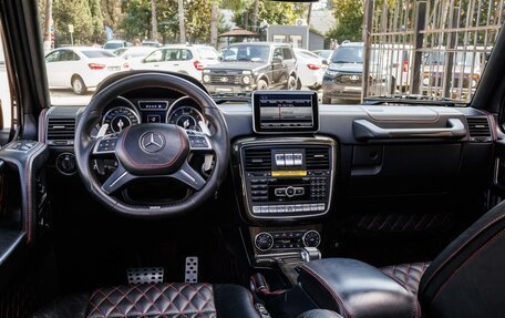 Mercedes-Benz G-Класс AMG, 2014 год, 8 300 000 рублей, 10 фотография