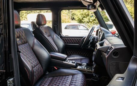 Mercedes-Benz G-Класс AMG, 2014 год, 8 300 000 рублей, 12 фотография