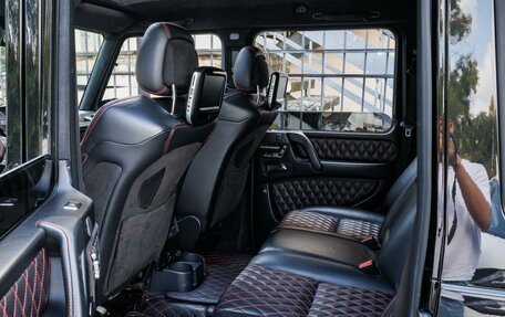 Mercedes-Benz G-Класс AMG, 2014 год, 8 300 000 рублей, 15 фотография