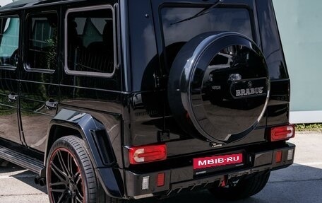 Mercedes-Benz G-Класс AMG, 2014 год, 8 300 000 рублей, 9 фотография