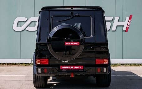 Mercedes-Benz G-Класс AMG, 2014 год, 8 300 000 рублей, 4 фотография
