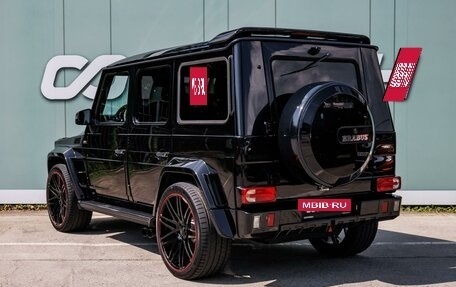 Mercedes-Benz G-Класс AMG, 2014 год, 8 300 000 рублей, 2 фотография