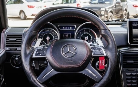 Mercedes-Benz G-Класс AMG, 2014 год, 8 300 000 рублей, 16 фотография
