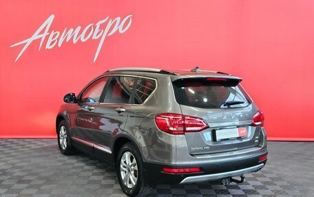 Haval H6, 2018 год, 1 329 000 рублей, 3 фотография