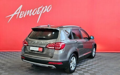 Haval H6, 2018 год, 1 329 000 рублей, 5 фотография