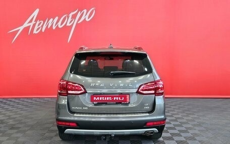 Haval H6, 2018 год, 1 329 000 рублей, 4 фотография