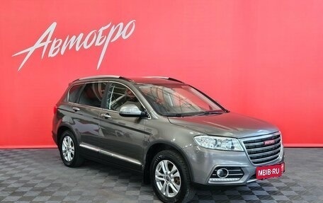 Haval H6, 2018 год, 1 329 000 рублей, 7 фотография