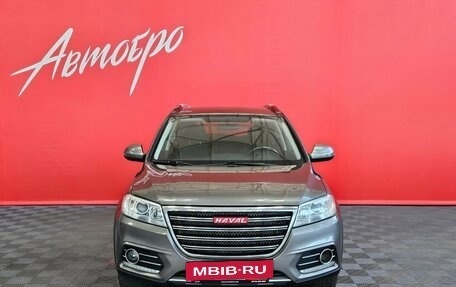 Haval H6, 2018 год, 1 329 000 рублей, 8 фотография